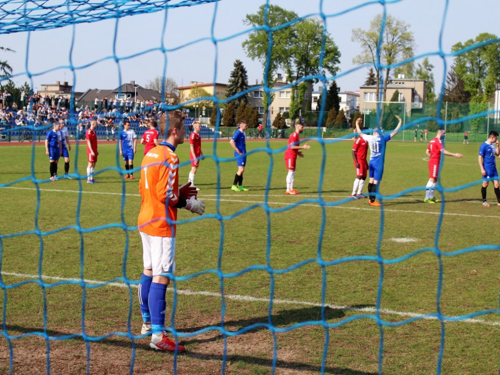 Derby dla Polonii Kępno