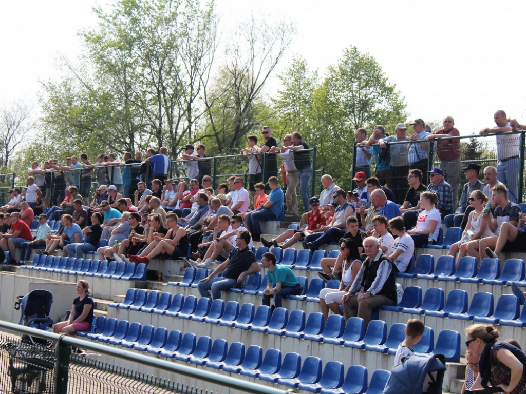 Derby dla Polonii Kępno