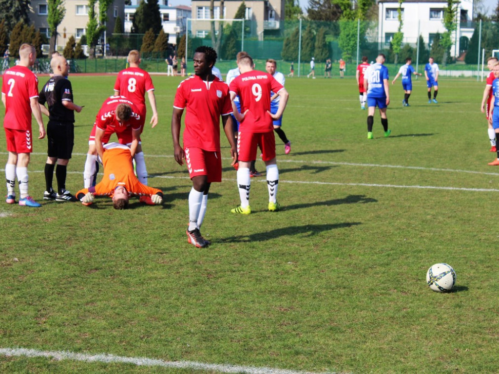 Derby dla Polonii Kępno