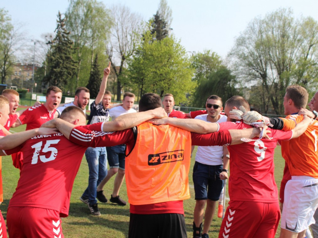 Derby dla Polonii Kępno