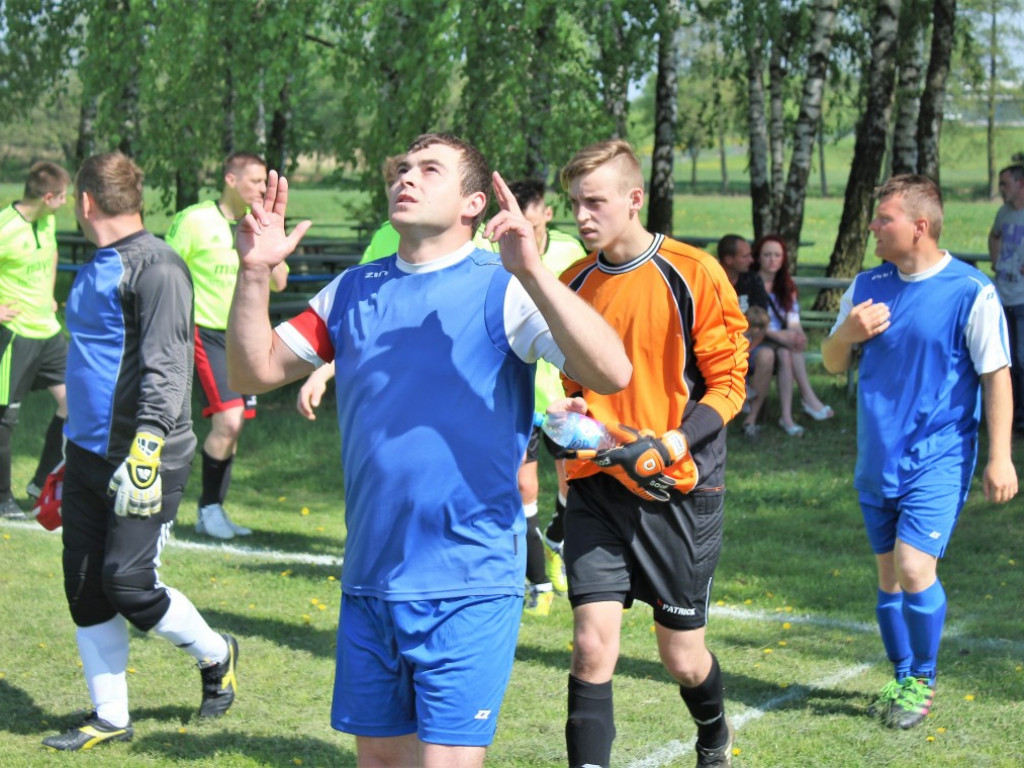 Pałeczka znów po stronie Kierzna