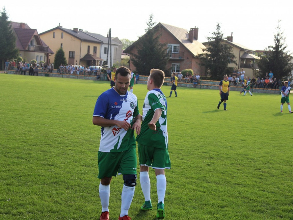 Jankowy bez gazu w Doruchowie