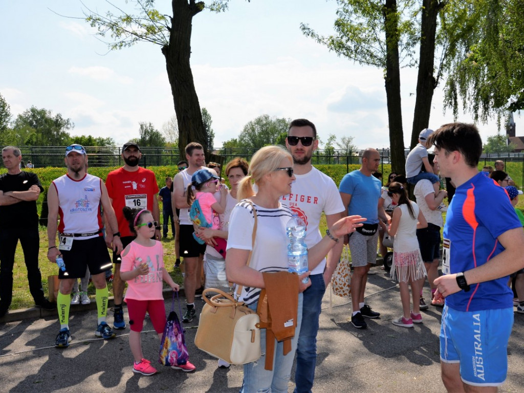 V Bieg Uliczny w Kępnie (ZDJĘCIA)