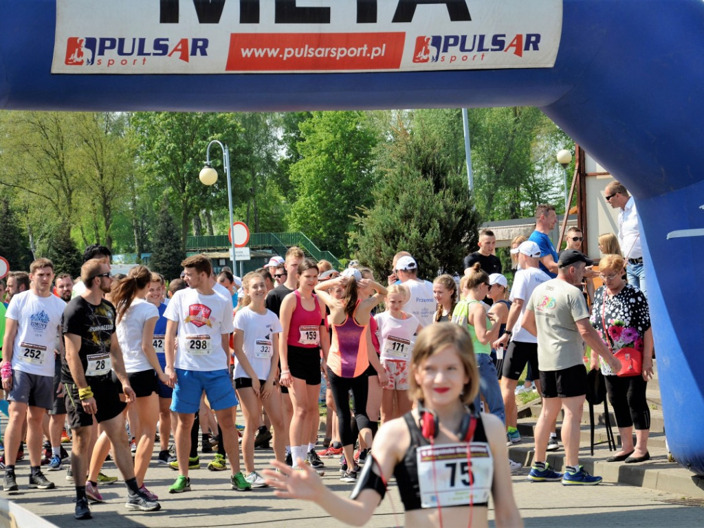 V Bieg Uliczny w Kępnie (ZDJĘCIA)