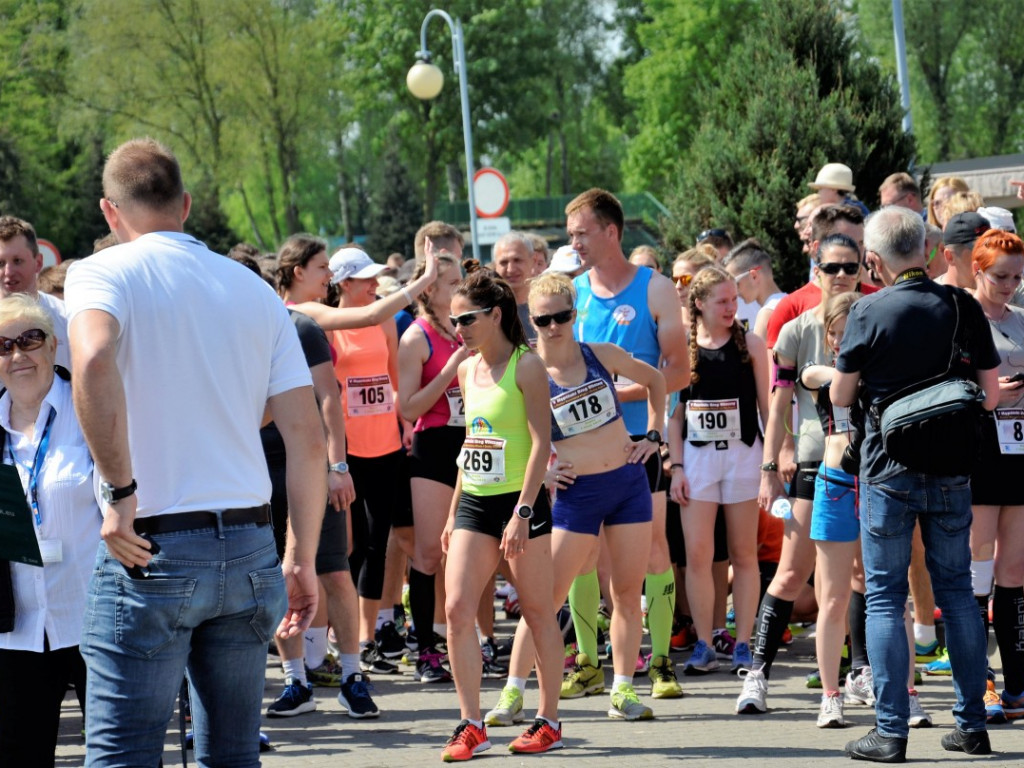 V Bieg Uliczny w Kępnie (ZDJĘCIA)