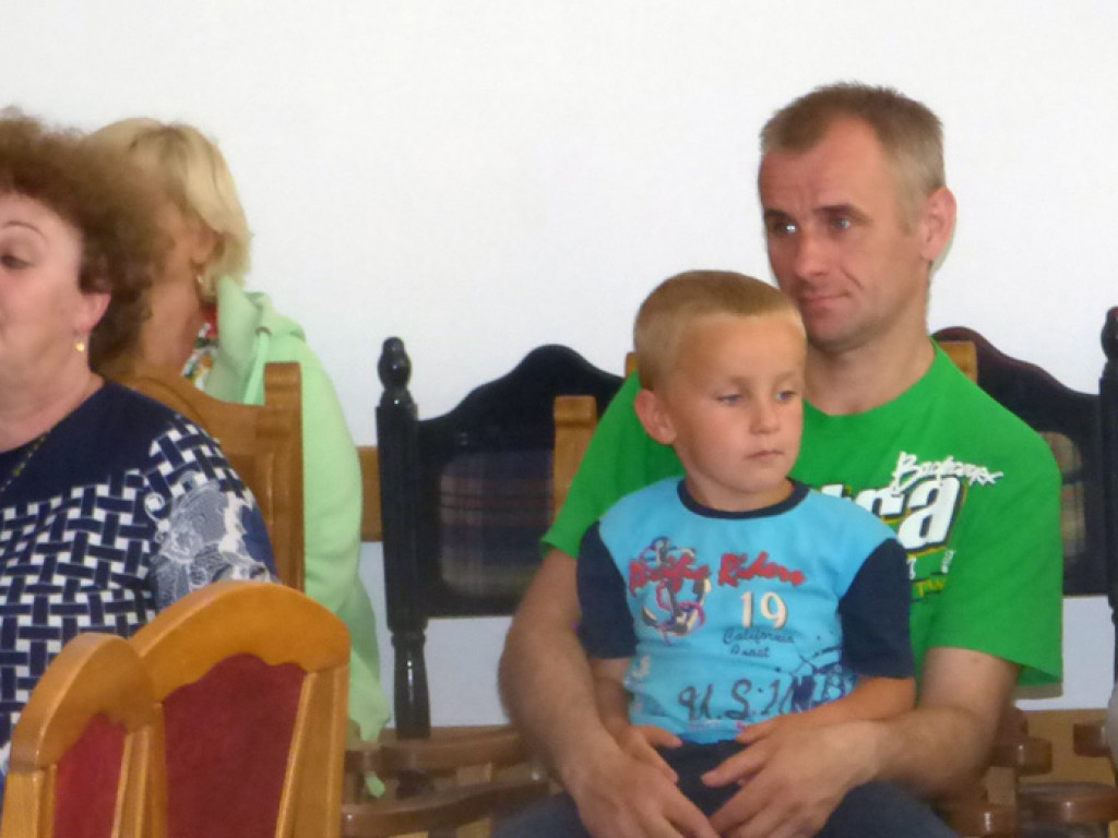 Rozdali pół tysiąca gęsi