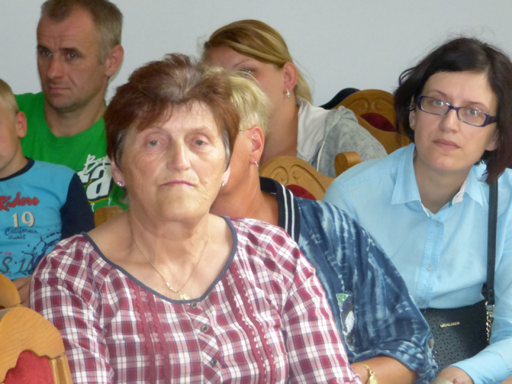 Rozdali pół tysiąca gęsi
