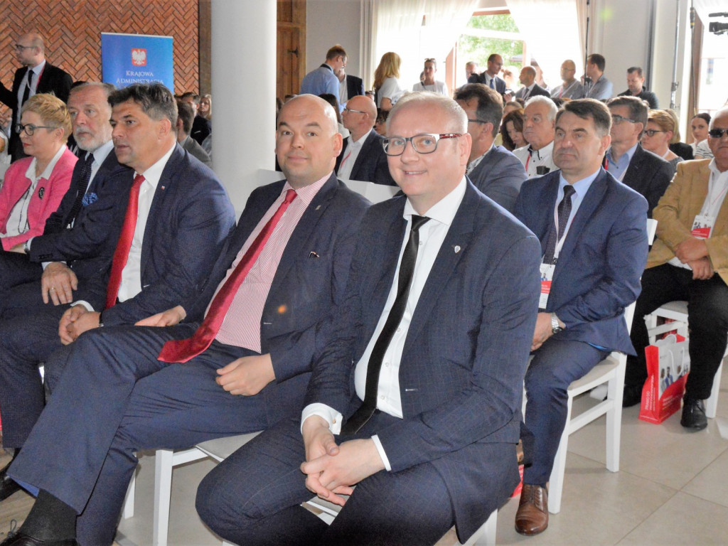 Konferencja z udziałem premiera Morawieckiego