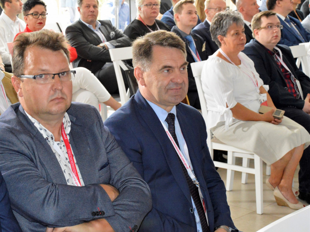Konferencja z udziałem premiera Morawieckiego