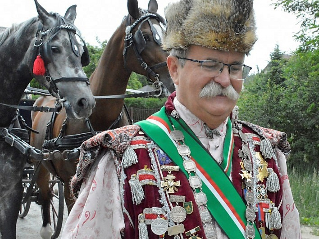 Wiwat Król Roman (WIĘCEJ ZDJĘĆ)