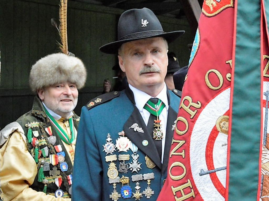 Wiwat Król Roman (WIĘCEJ ZDJĘĆ)