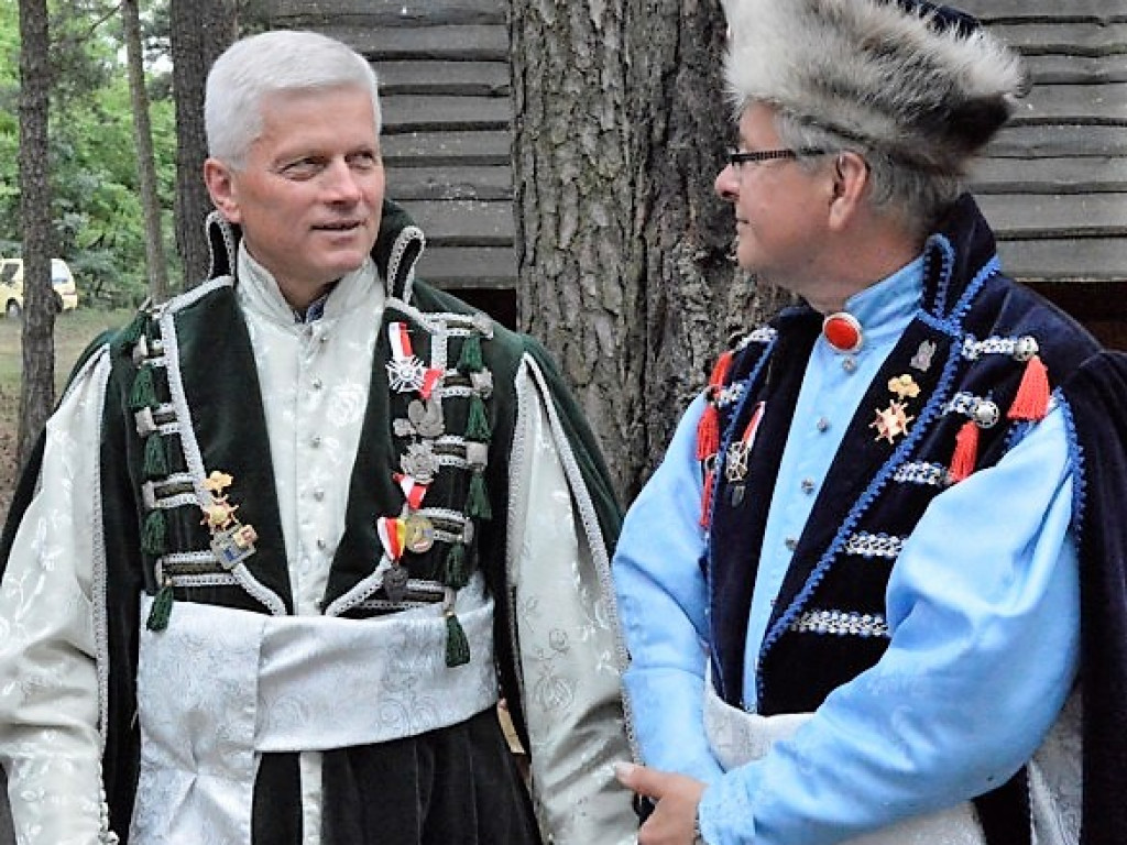 Wiwat Król Roman (WIĘCEJ ZDJĘĆ)