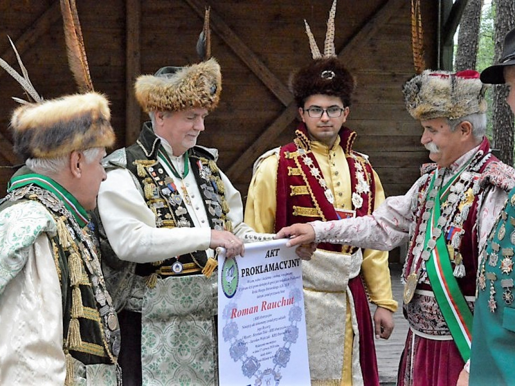 Wiwat Król Roman (WIĘCEJ ZDJĘĆ)
