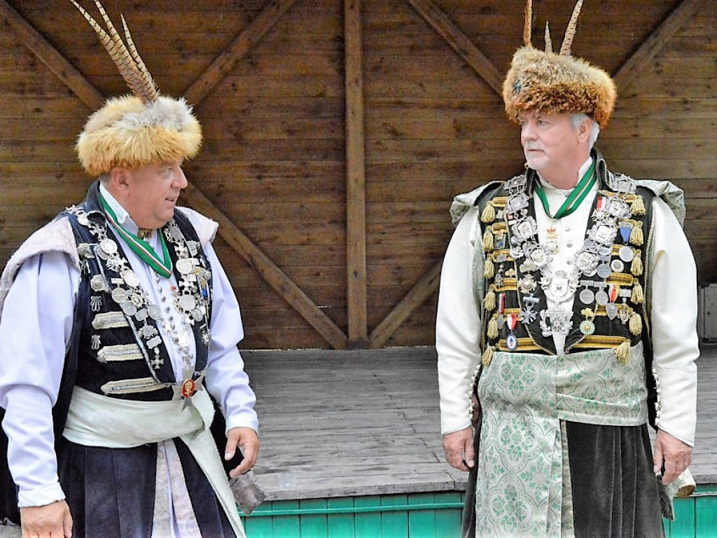 Wiwat Król Roman (WIĘCEJ ZDJĘĆ)