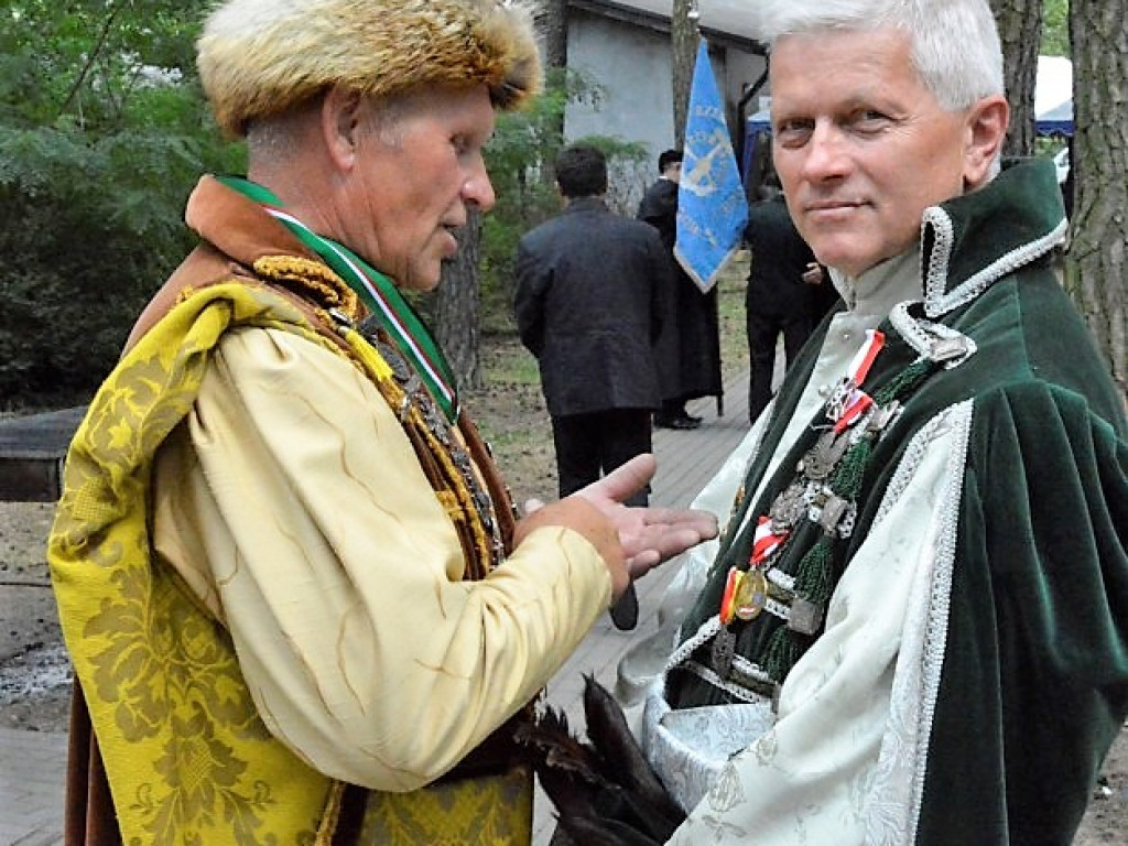 Wiwat Król Roman (WIĘCEJ ZDJĘĆ)