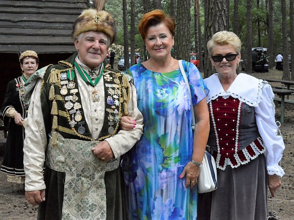 Wiwat Król Roman (WIĘCEJ ZDJĘĆ)