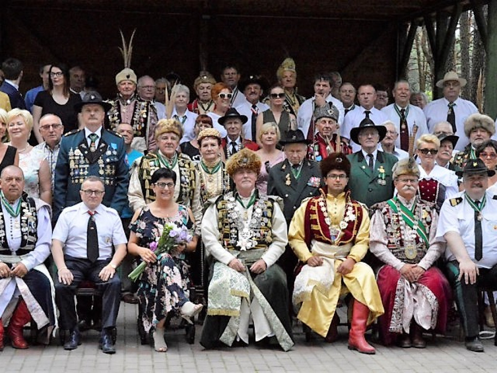 Wiwat Król Roman (WIĘCEJ ZDJĘĆ)