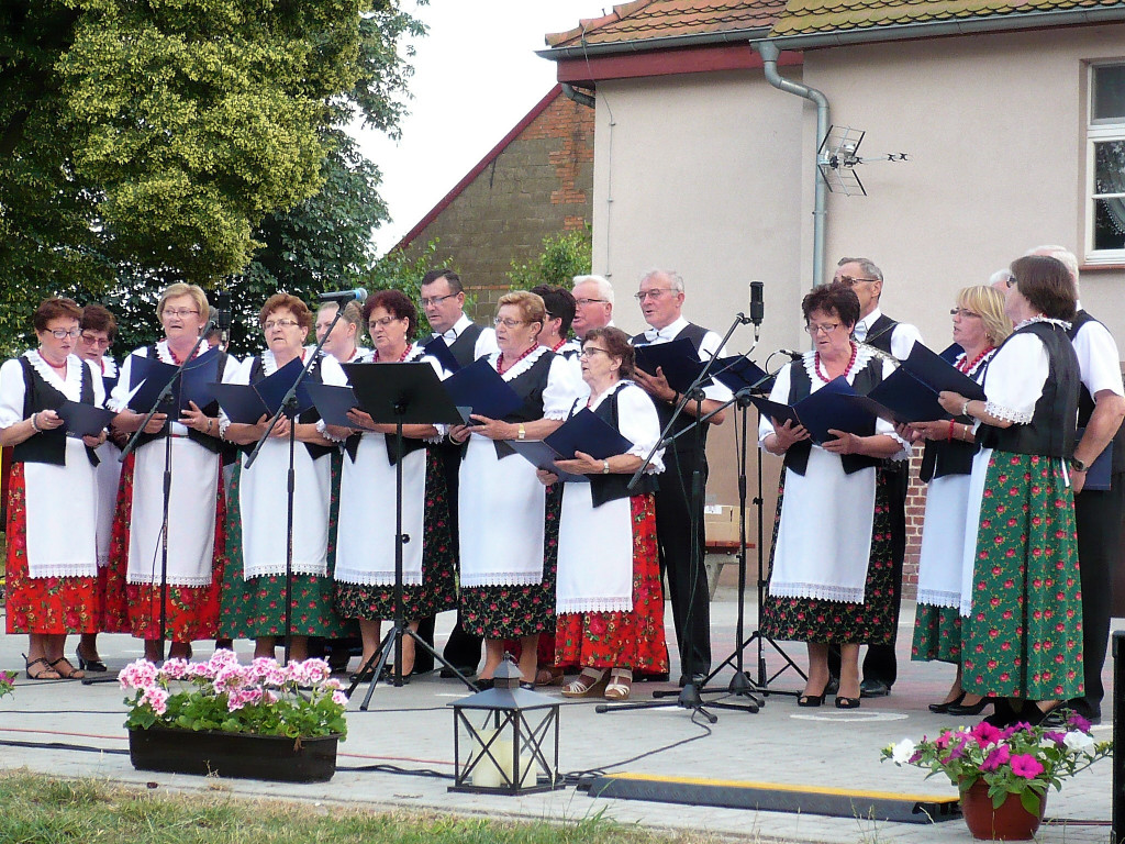 Jubileusz 20-lecia zespołu Słupianie
