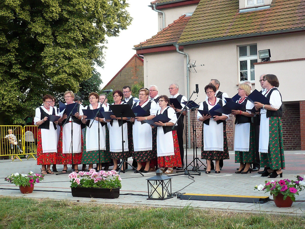 Jubileusz 20-lecia zespołu Słupianie
