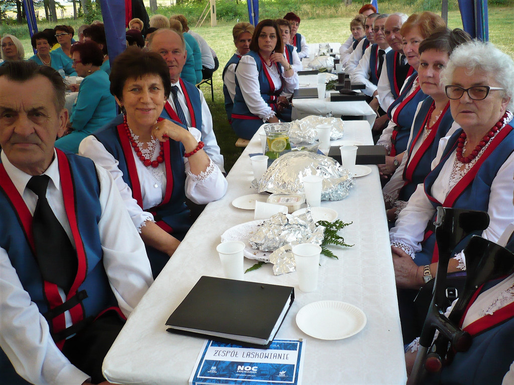 Jubileusz 20-lecia zespołu Słupianie