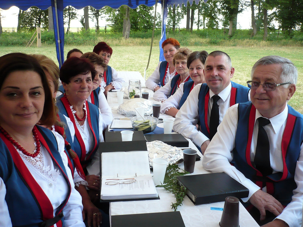 Jubileusz 20-lecia zespołu Słupianie