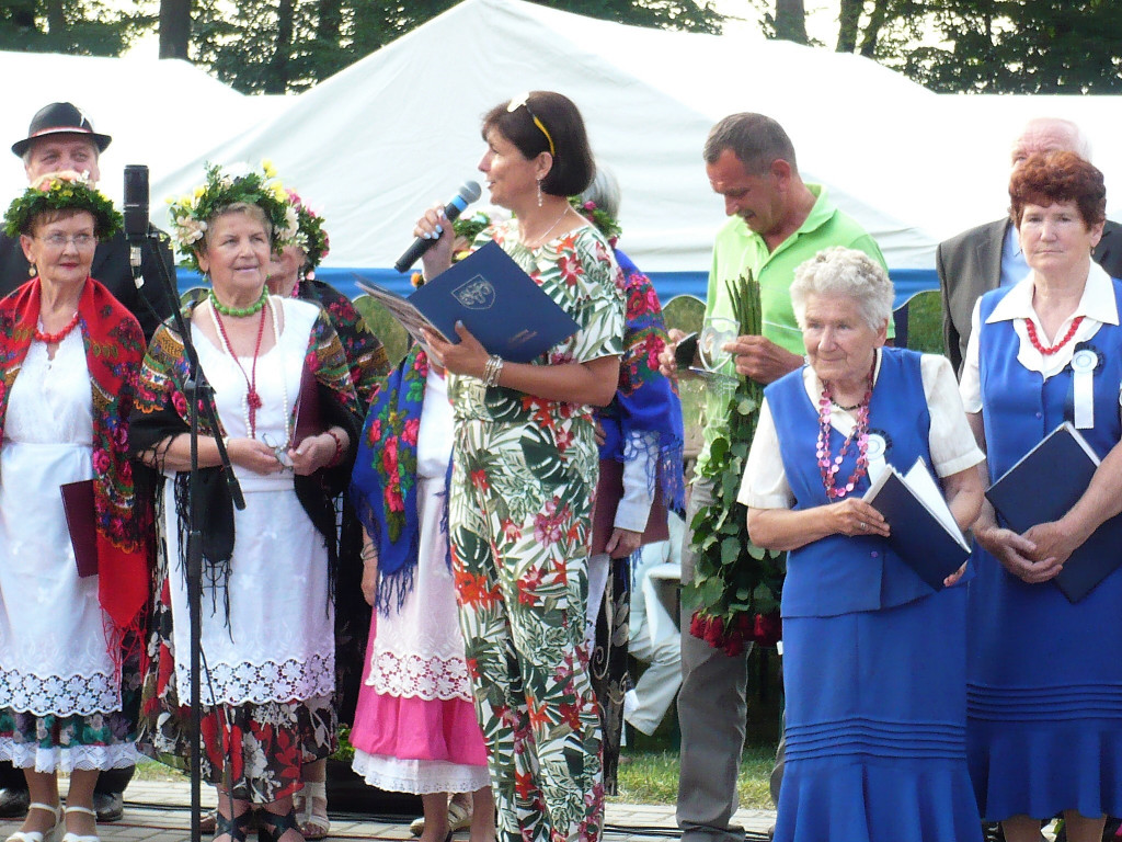 Jubileusz 20-lecia zespołu Słupianie