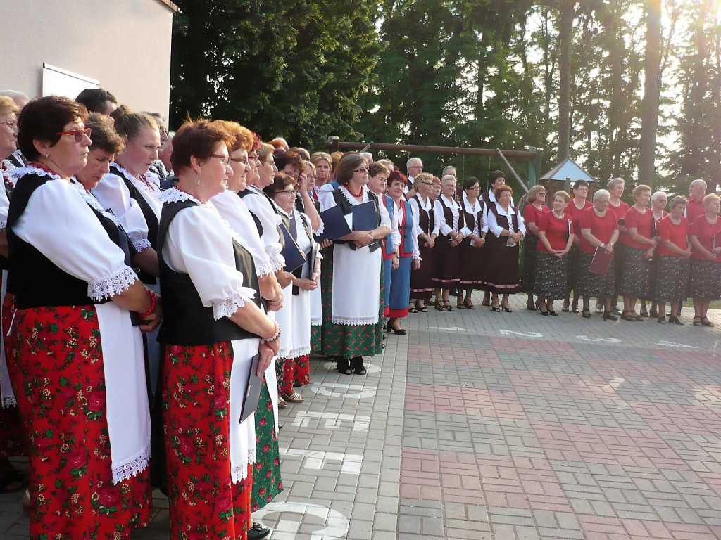 Jubileusz 20-lecia zespołu Słupianie