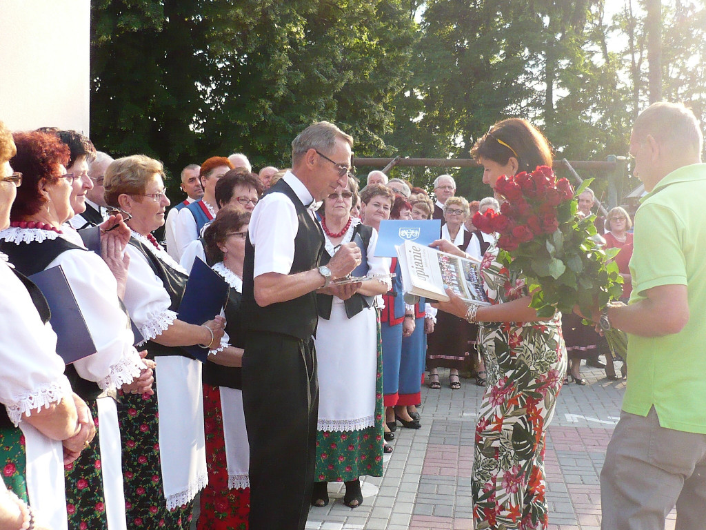 Jubileusz 20-lecia zespołu Słupianie