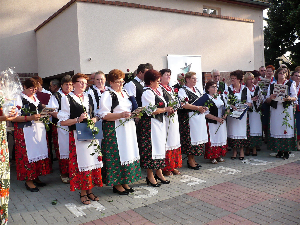 Jubileusz 20-lecia zespołu Słupianie