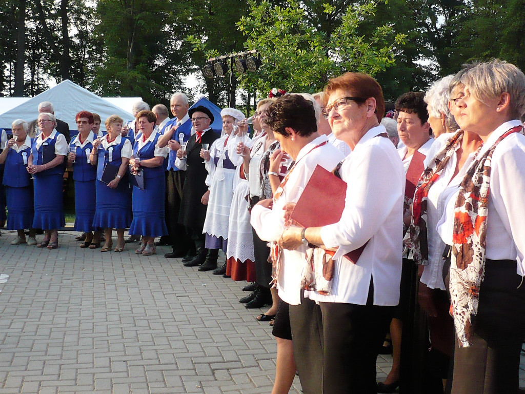 Jubileusz 20-lecia zespołu Słupianie