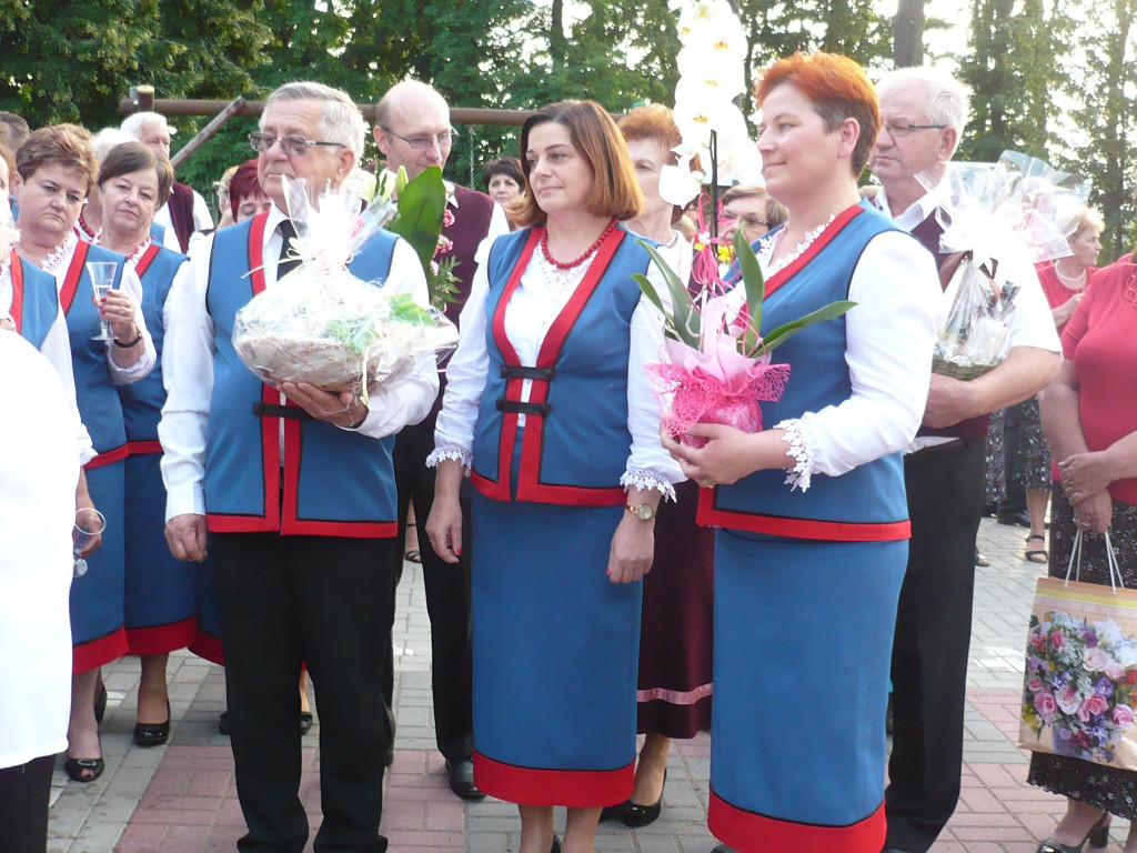 Jubileusz 20-lecia zespołu Słupianie