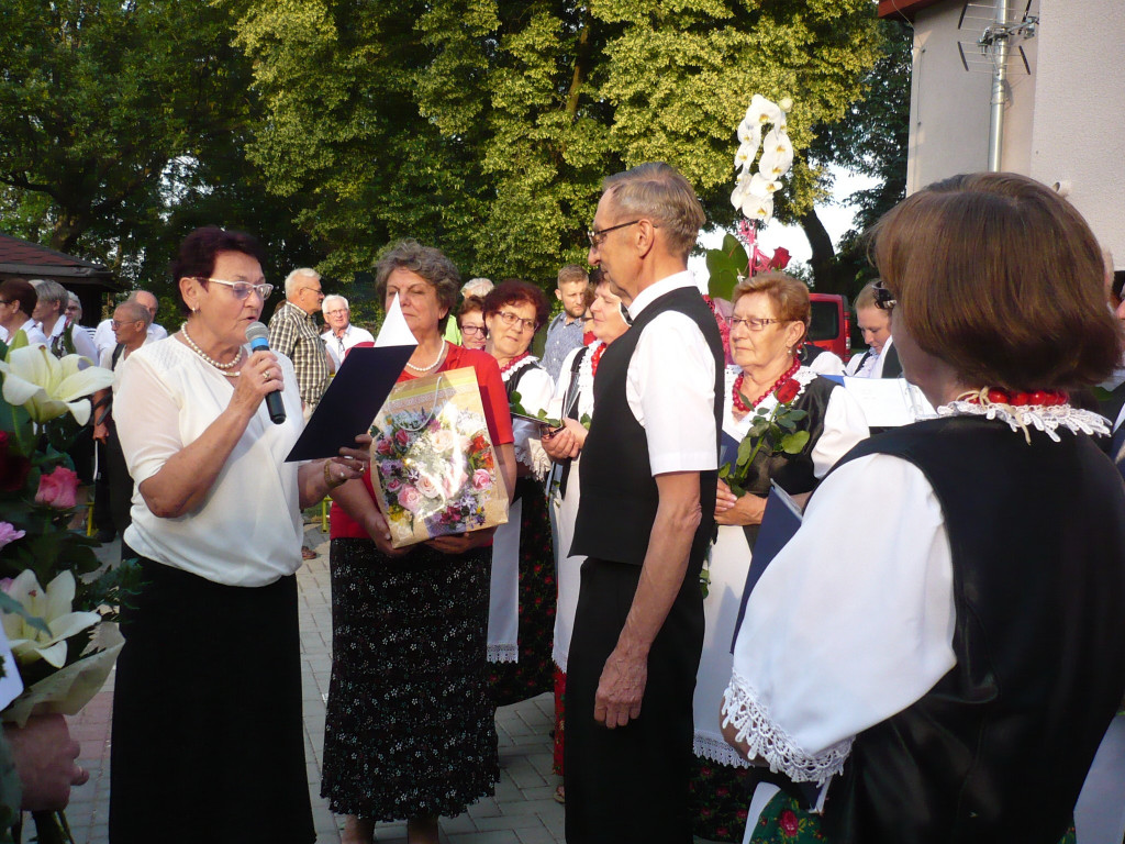 Jubileusz 20-lecia zespołu Słupianie