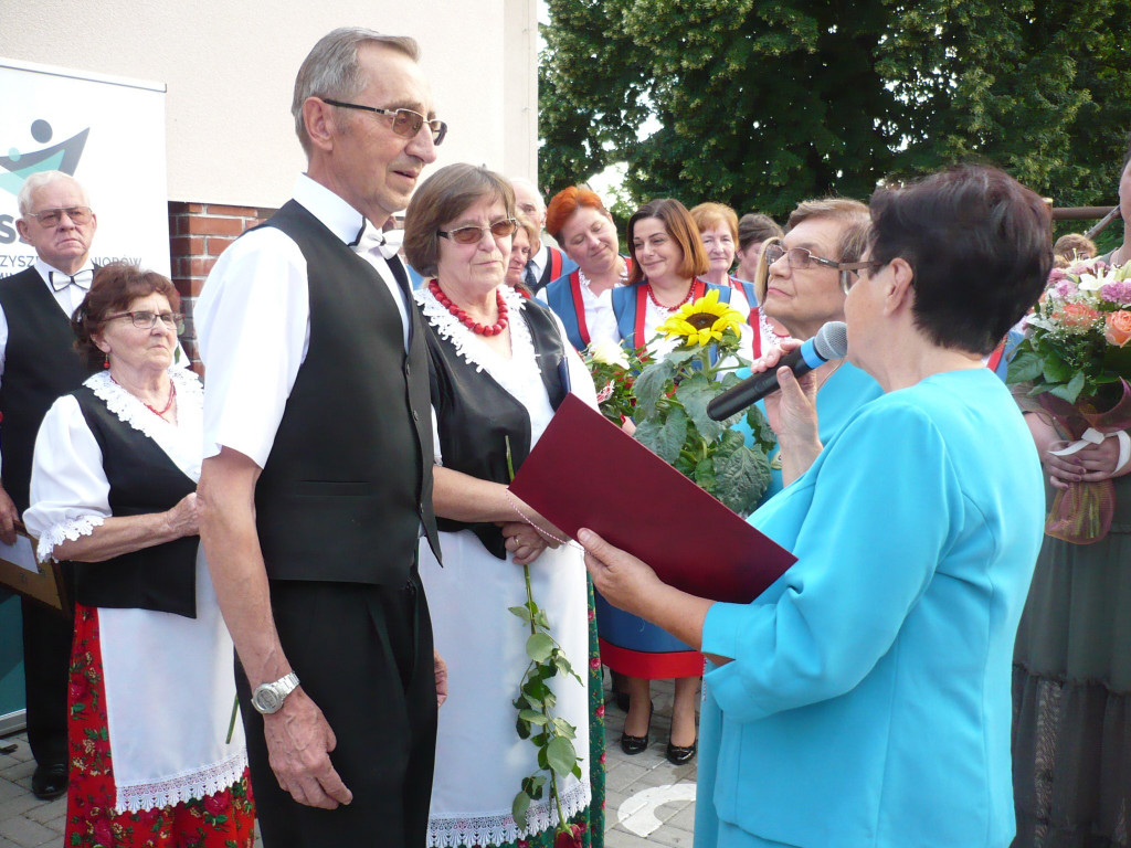 Jubileusz 20-lecia zespołu Słupianie