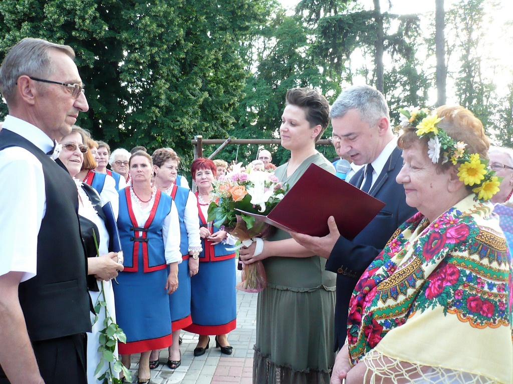 Jubileusz 20-lecia zespołu Słupianie