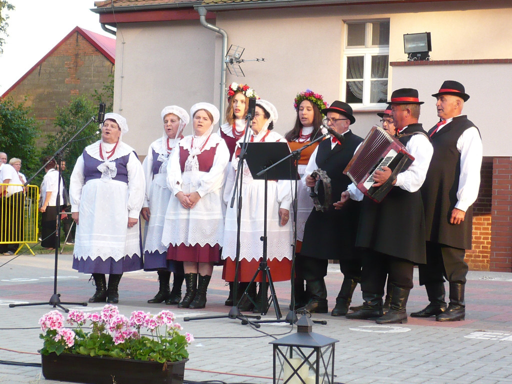 Jubileusz 20-lecia zespołu Słupianie
