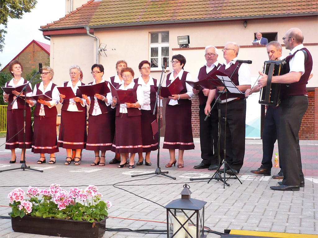 Jubileusz 20-lecia zespołu Słupianie