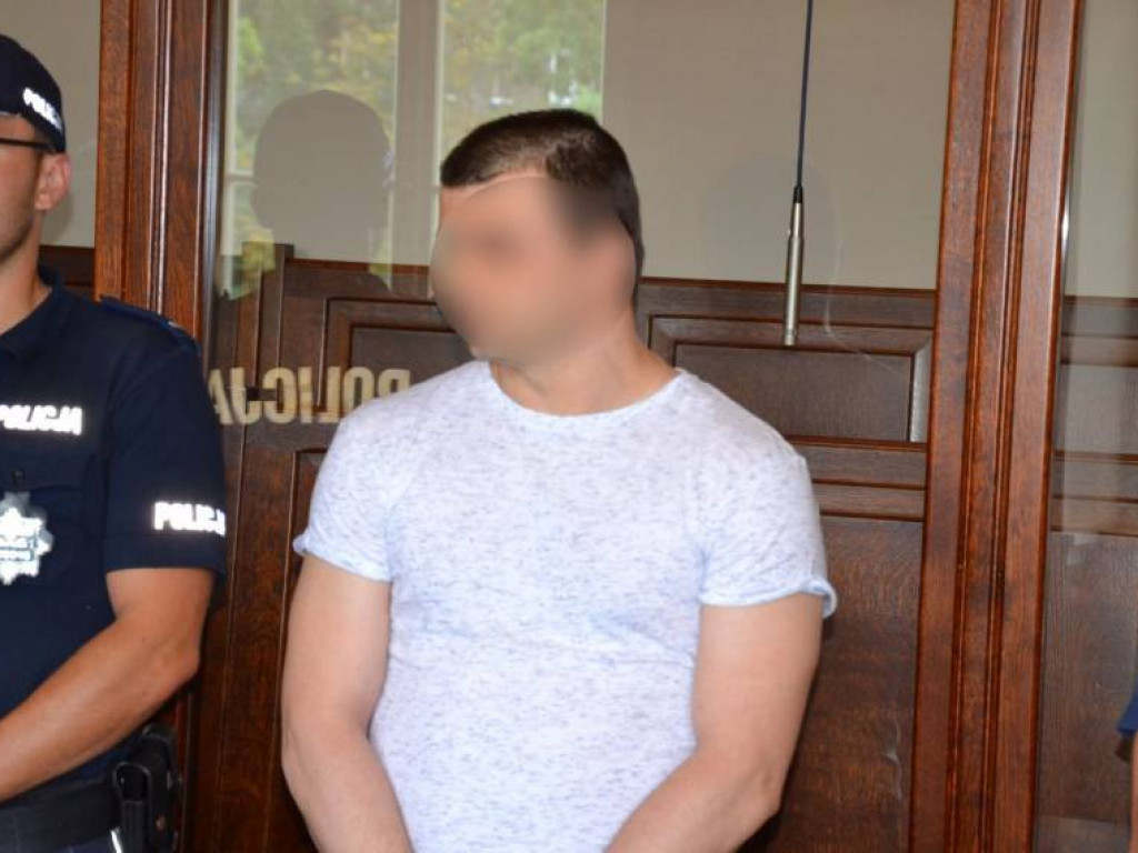 Zgwałcili. Pójdą do więzienia.