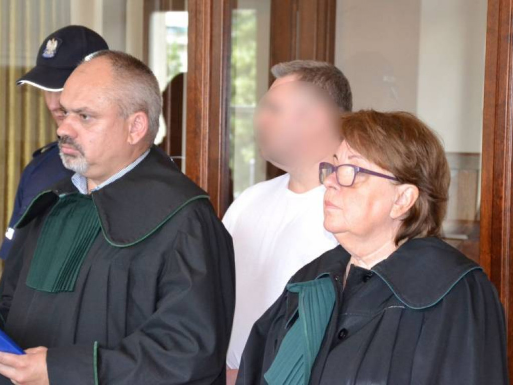 Zgwałcili. Pójdą do więzienia.
