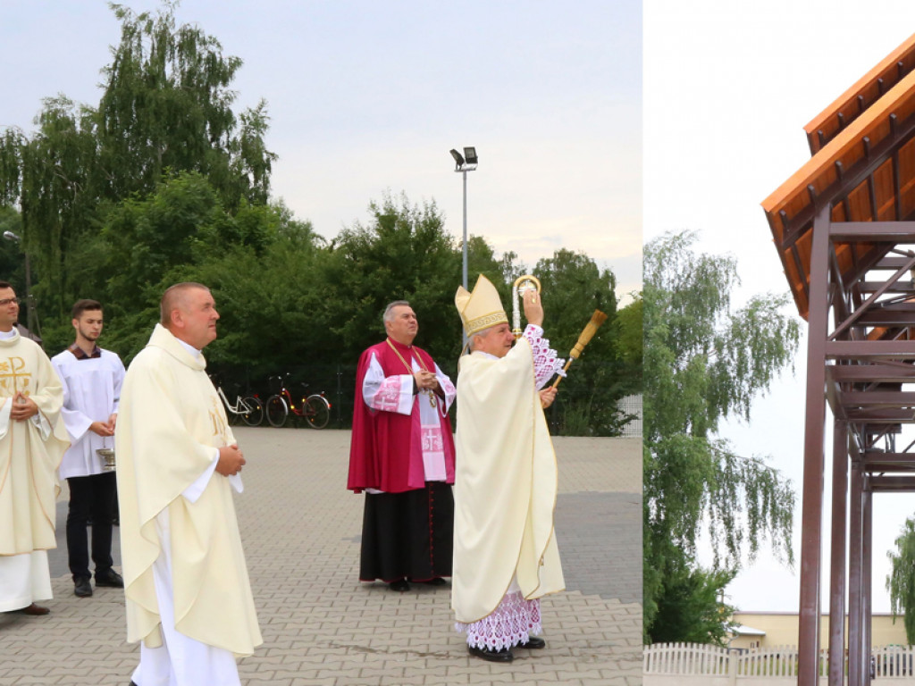KĘPNO: Czy wy wiecie, że jesteście świątynią?
