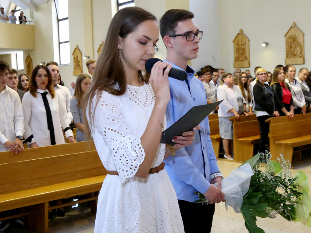 KĘPNO: Czy wy wiecie, że jesteście świątynią?