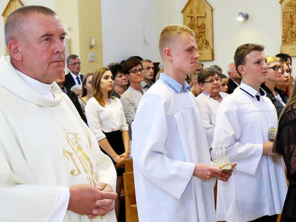 KĘPNO: Czy wy wiecie, że jesteście świątynią?
