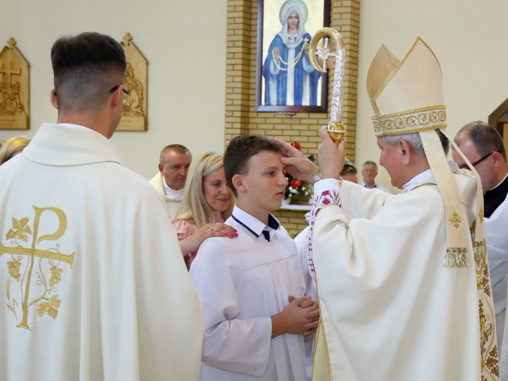 KĘPNO: Czy wy wiecie, że jesteście świątynią?