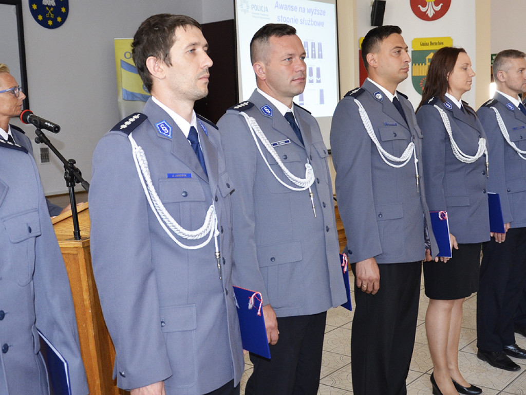 OSTRZESZÓW: Powiatowe Święto Policji