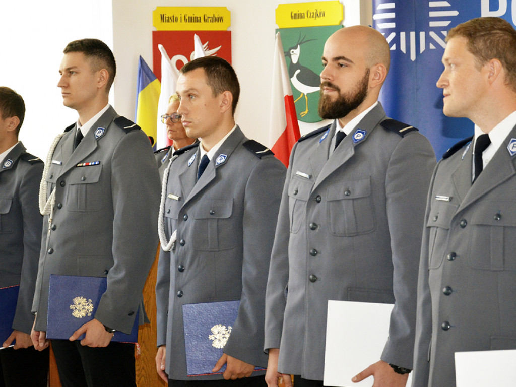OSTRZESZÓW: Powiatowe Święto Policji