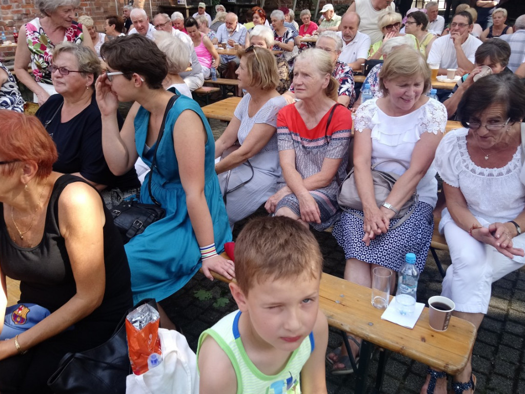 OSTRZESZÓW: Festyn Rodzinny Dzielnic pod Basztą