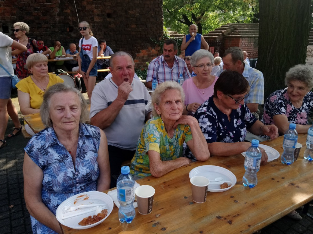 OSTRZESZÓW: Festyn Rodzinny Dzielnic pod Basztą