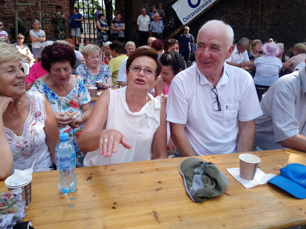 OSTRZESZÓW: Festyn Rodzinny Dzielnic pod Basztą