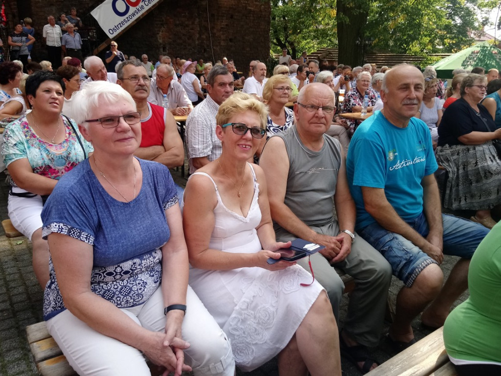OSTRZESZÓW: Festyn Rodzinny Dzielnic pod Basztą