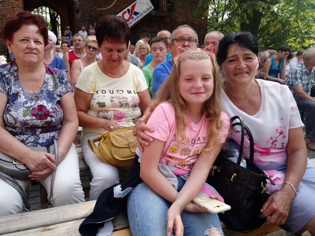 OSTRZESZÓW: Festyn Rodzinny Dzielnic pod Basztą