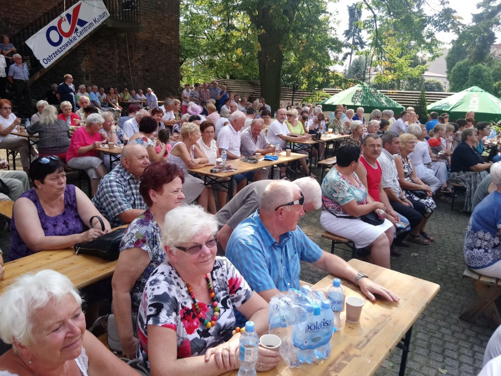 OSTRZESZÓW: Festyn Rodzinny Dzielnic pod Basztą